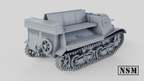 NSM T20 - Komsomolets (Soviet, Finland WW2)