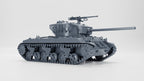 WG3D T23 Medium Tank (US, WW2)