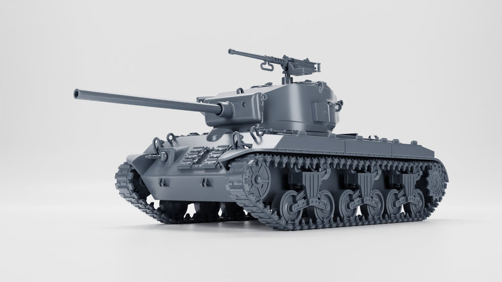 WG3D T23 Medium Tank (US, WW2)