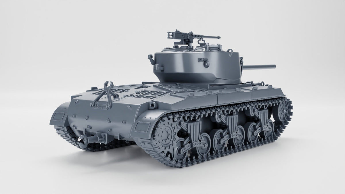 WG3D T23 Medium Tank (US, WW2)