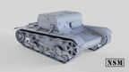 NSM T26T – Artillery Tow - (Soviet, WW2)
