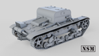 NSM T26T – Artillery Tow - (Soviet, WW2)
