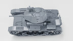 WG3D T-26 (welded hull) model 1938 Light Tank (Soviet, WW2)