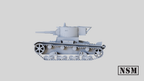 NSM T26 - Mod 1933 - (Soviet, WW2)