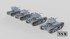 NSM T26 - Mod 1938 - (Soviet, WW2)