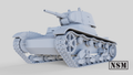 NSM T26 – Mod 1940 - Including OT-133- (Soviet, WW2)