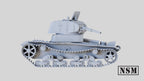 NSM T26 Destroyed – Mod 1940 - Including OT-133- (Soviet, WW2)