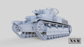 NSM T28 - (Soviet, WW2)