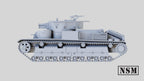 NSM T28 - (Soviet, WW2)
