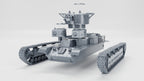 WG3D T28A  (Soviet, WW2) or T28M  (Finland, WW2)