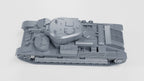 WG3D T28A  (Soviet, WW2) or T28M  (Finland, WW2)