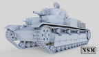 NSM T28 - (Finland, WW2)