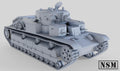 NSM T28 - (Finland, WW2)