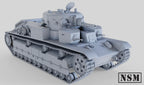 NSM T28 - (Finland, WW2)