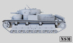 NSM T28 - (Finland, WW2)