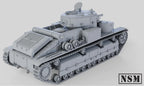 NSM T28 - (Finland, WW2)