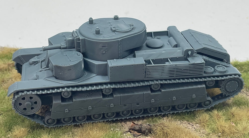 NSM T28 - (Finland, WW2)