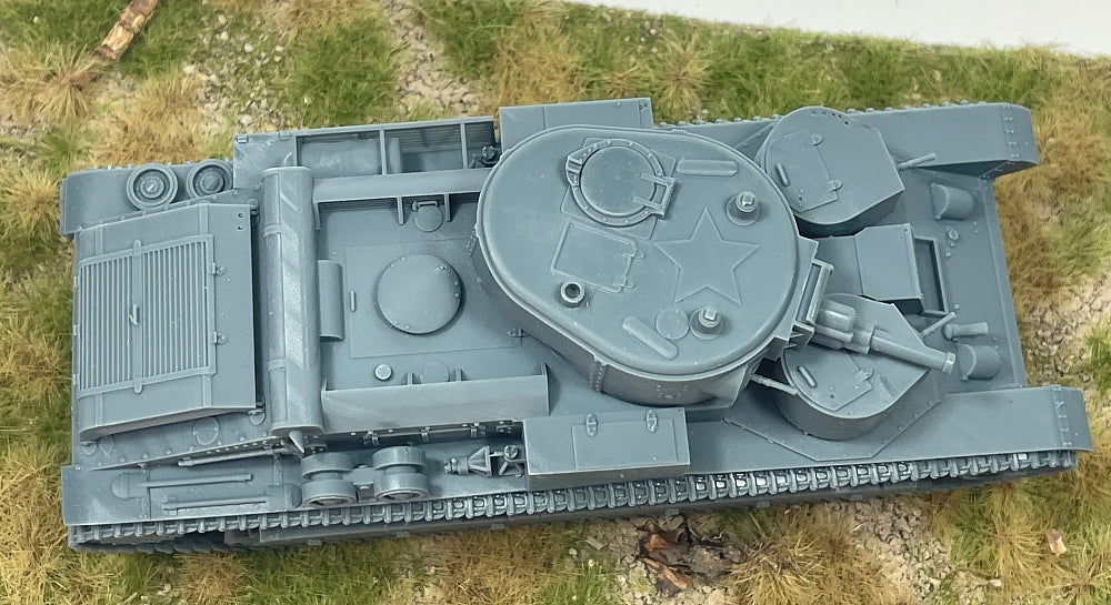 NSM T28 - (Finland, WW2)