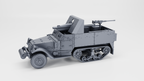 WG3D Halftrack T30 75mm HMC or T19 HMC Half-tracks (US, WW2)