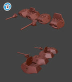Arvernes T-34/76 m.1940/41 (Soviet, WW2)