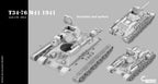 Counlane T34-76 M41 1941 (Soviet, WW2)