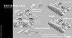 Counlane T34-76 M41 1941 (Soviet, WW2)