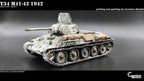 Counlane T34-76 M41-42 1942 (Soviet, WW2)