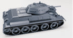 WG3D Т-34/76 model 1940 with A32 tower  (Soviet, WW2)