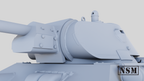 NSM T34-76 1942  - (Soviet, Finland WW2)