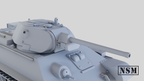 NSM T34-76 1942  - (Soviet, Finland WW2)