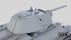 NSM T34-76 1942  - (Soviet, Finland WW2)