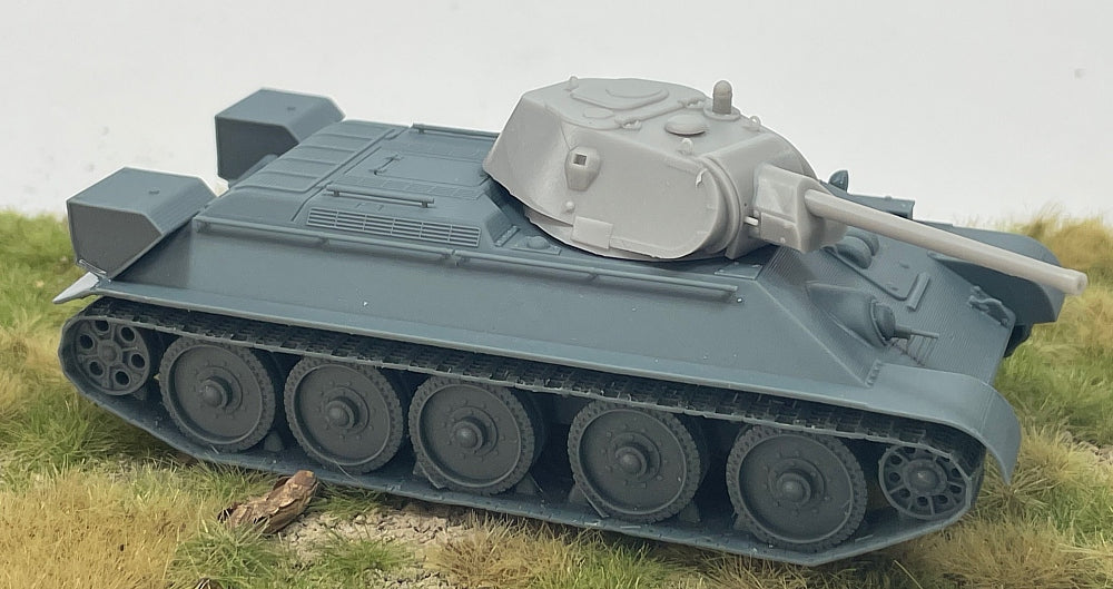 NSM T34-76 1942  - (Soviet, Finland WW2)