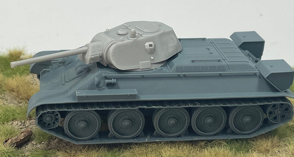 NSM T34-76 1942  - (Soviet, Finland WW2)