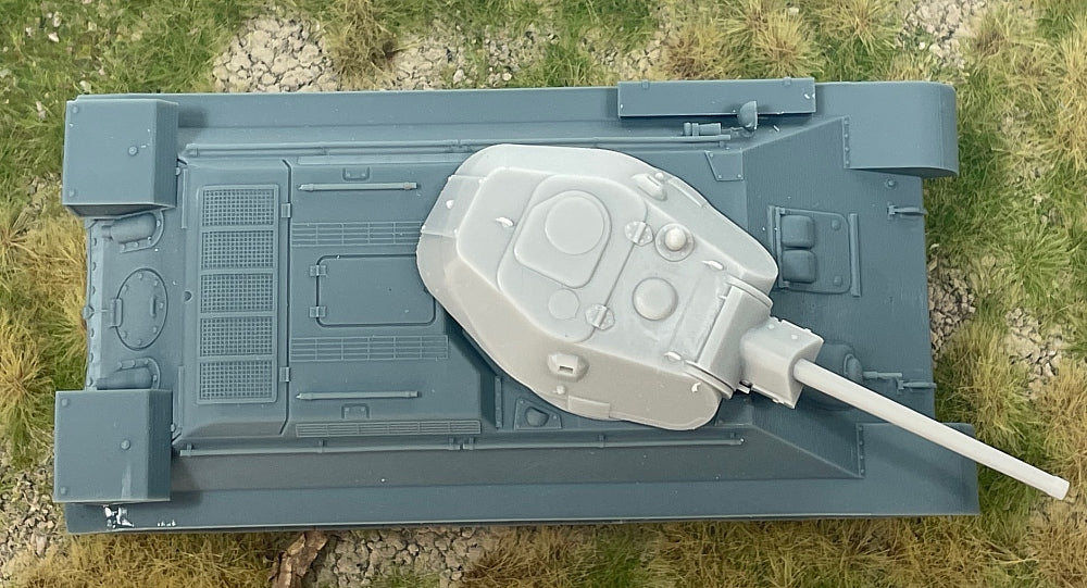 NSM T34-76 1942  - (Soviet, Finland WW2)