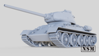 NSM T34-85 - (Soviet, WW2)