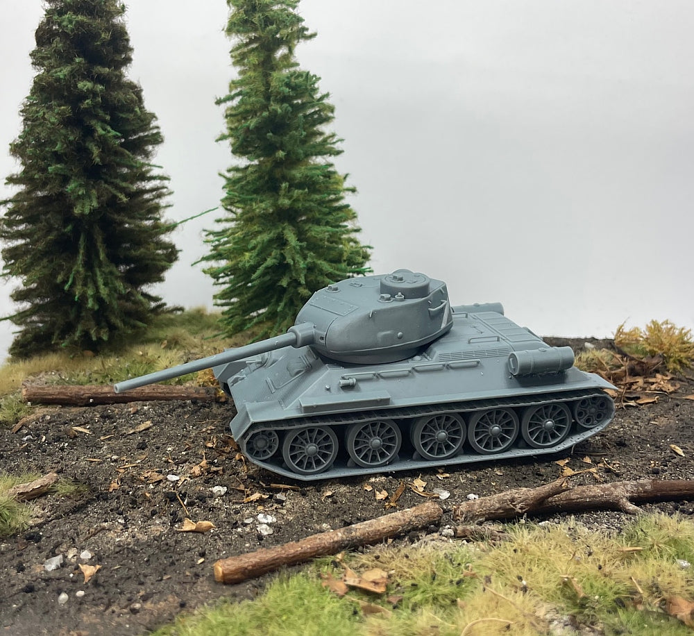 NSM T34-85 - (Soviet, WW2)