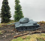 NSM T34-85 - (Soviet, WW2)