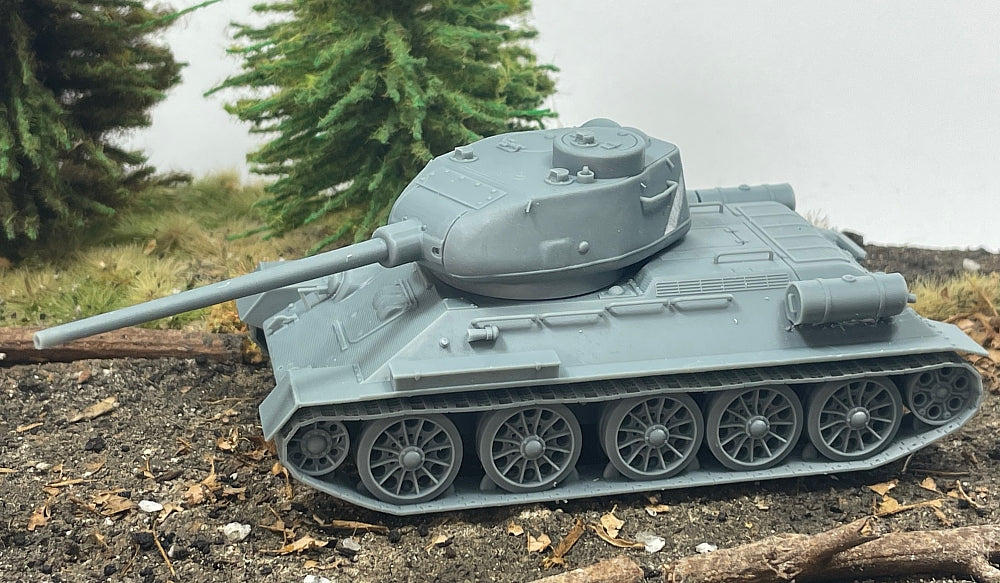NSM T34-85 - (Soviet, WW2)