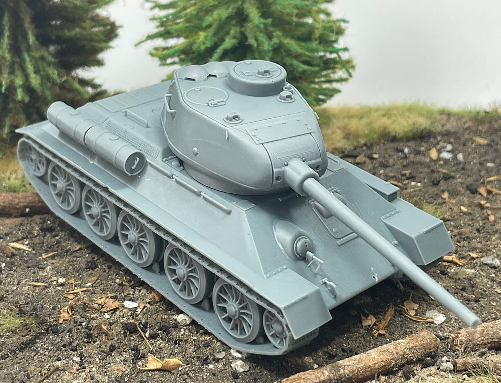 NSM T34-85 - (Soviet, WW2)