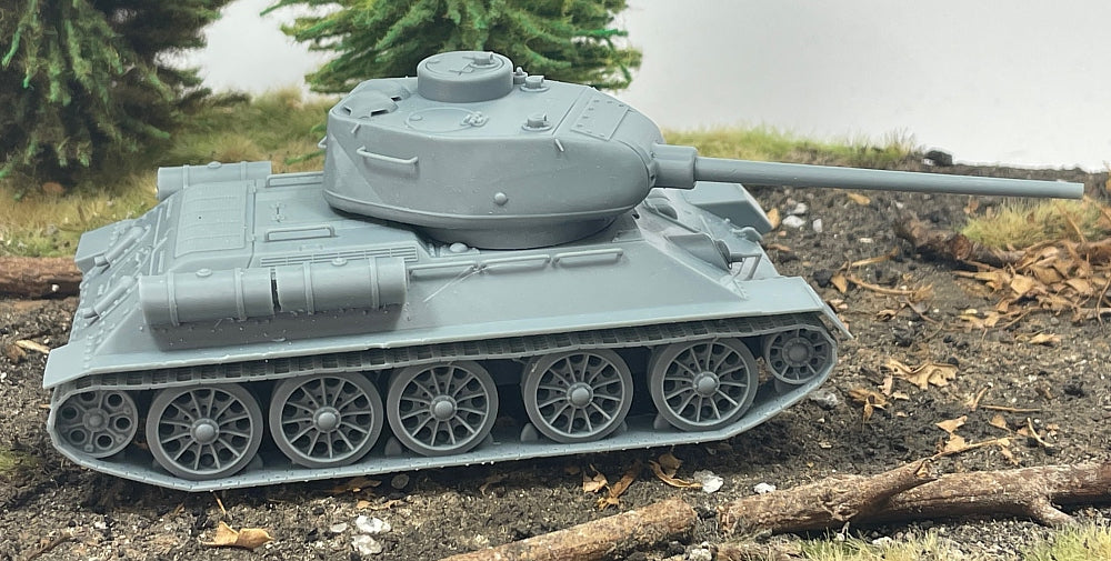 NSM T34-85 - (Soviet, WW2)