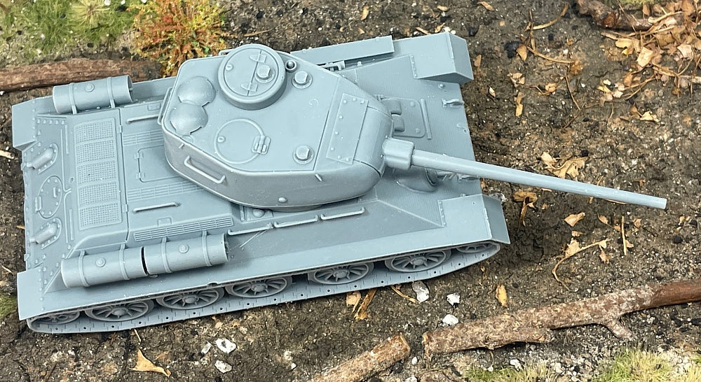 NSM T34-85 - (Soviet, WW2)