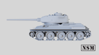 NSM T34-85 - (Finland, WW2)