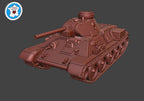 Arvernes T-34/76 m.1941 Captured (Germany, WW2)