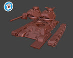 Arvernes T-34/76 m.1941 Captured (Germany, WW2)