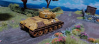 Arvernes T-34/76 m.1943 Captured (Germany, WW2)