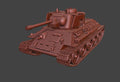 Arvernes T-34/76 m.1943 Captured (Germany, WW2)