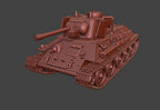 Arvernes T-34/76 m.1943 Captured (Germany, WW2)