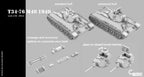 Counlane T34-76 M40 1940 (Soviet, WW2)
