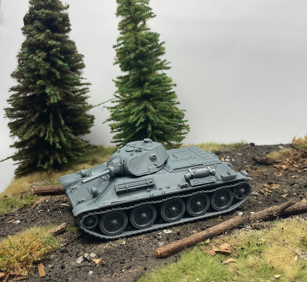 Counlane T34-76 M40 1940 (Soviet, WW2)