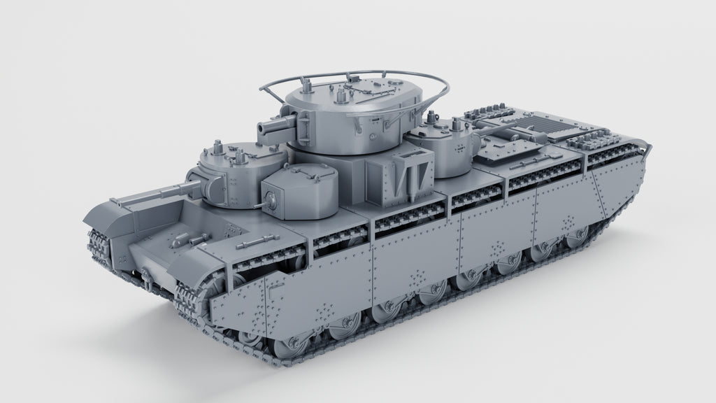 WG3D T-35A (Soviet, WW2)